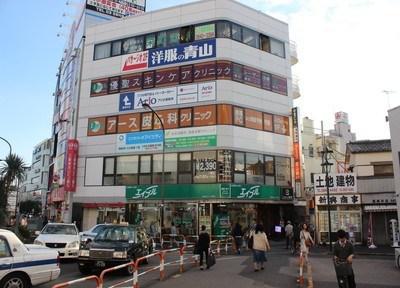 栄町歯科医院の外観
