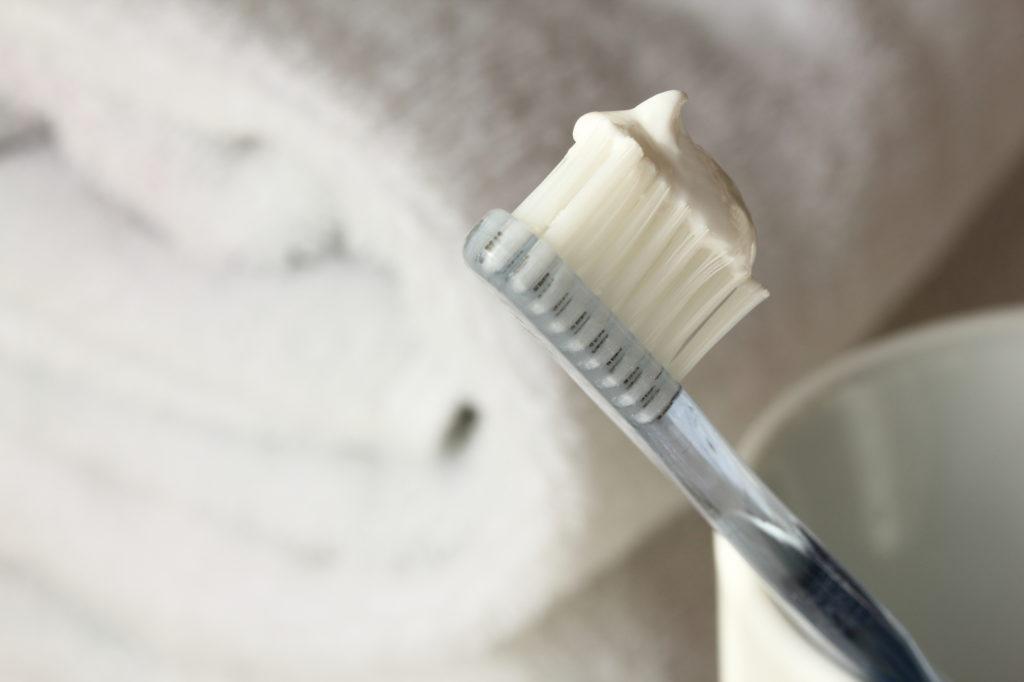 ホワイトニング歯磨き粉