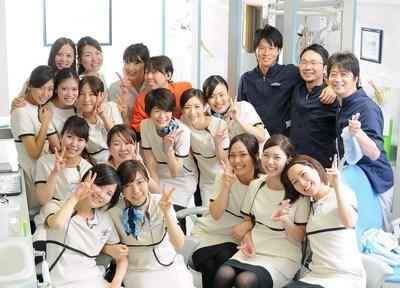 いちき歯科の先生とスタッフ