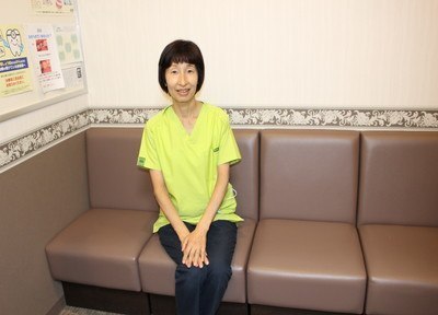 山室歯科医院の先生のお写真