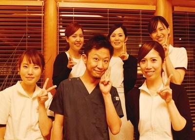 末広歯科 先生とスタッフ