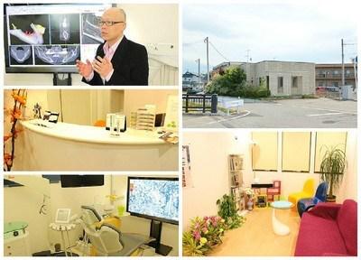 DENTAL ART OFFICE外観