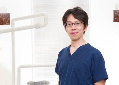 C.Aデンタルクリニックの先生