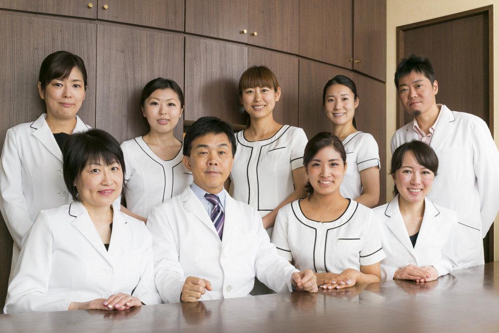 バイオクリニック東京の集合写真