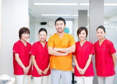 川村歯科医院の集合写真