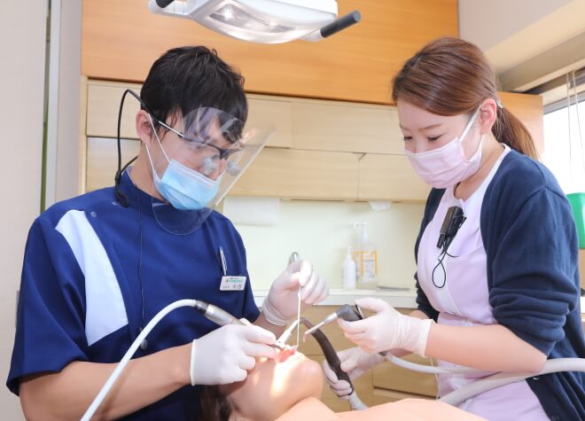 医療法人 あした会 中西歯科医院のおすすめポイント画像3