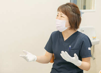 もりた歯科クリニックのおすすめポイント画像3