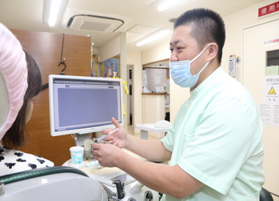 氏本歯科医院のおすすめポイント画像3