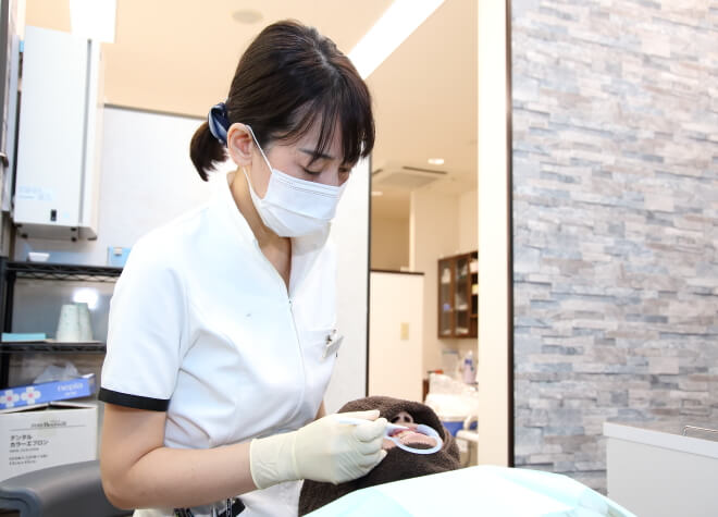 野町デンタルクリニックのおすすめポイント画像3