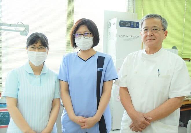ナカ歯科医院のスライダー画像