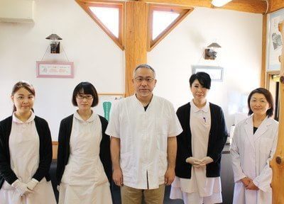 よいほの歯科診療所のスライダー画像