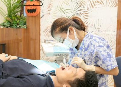 アロハ歯科 小児・矯正歯科クリニックのおすすめポイント画像2