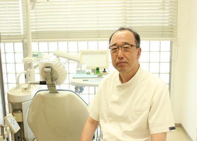 井出歯科のスライダー画像