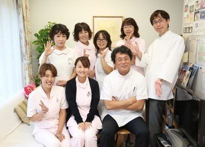 大西歯科医院のスライダー画像