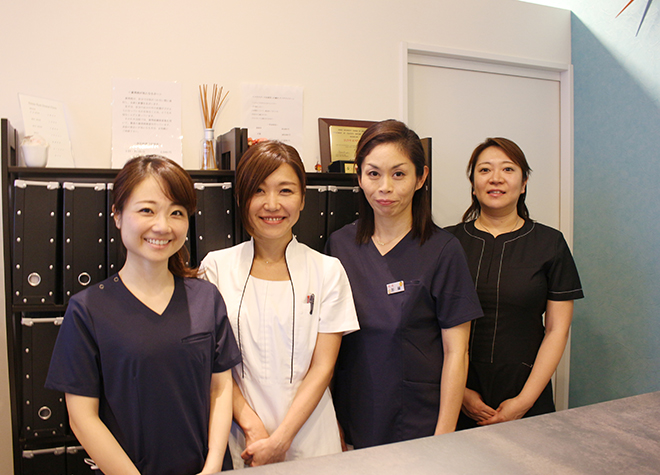 Ginza East Dental Clinicのスライダー画像